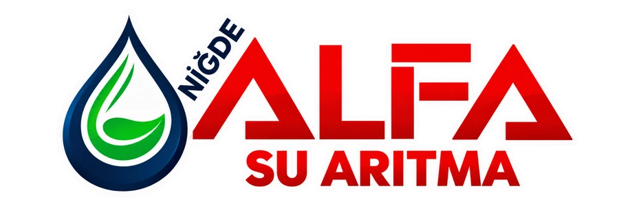 ALFA Su Arıtma Niğde logosu